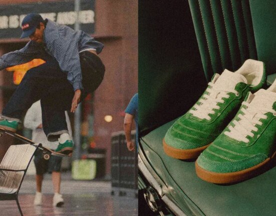 Converse and Noah link up on the low-key skate shoes you need to survive the summer
