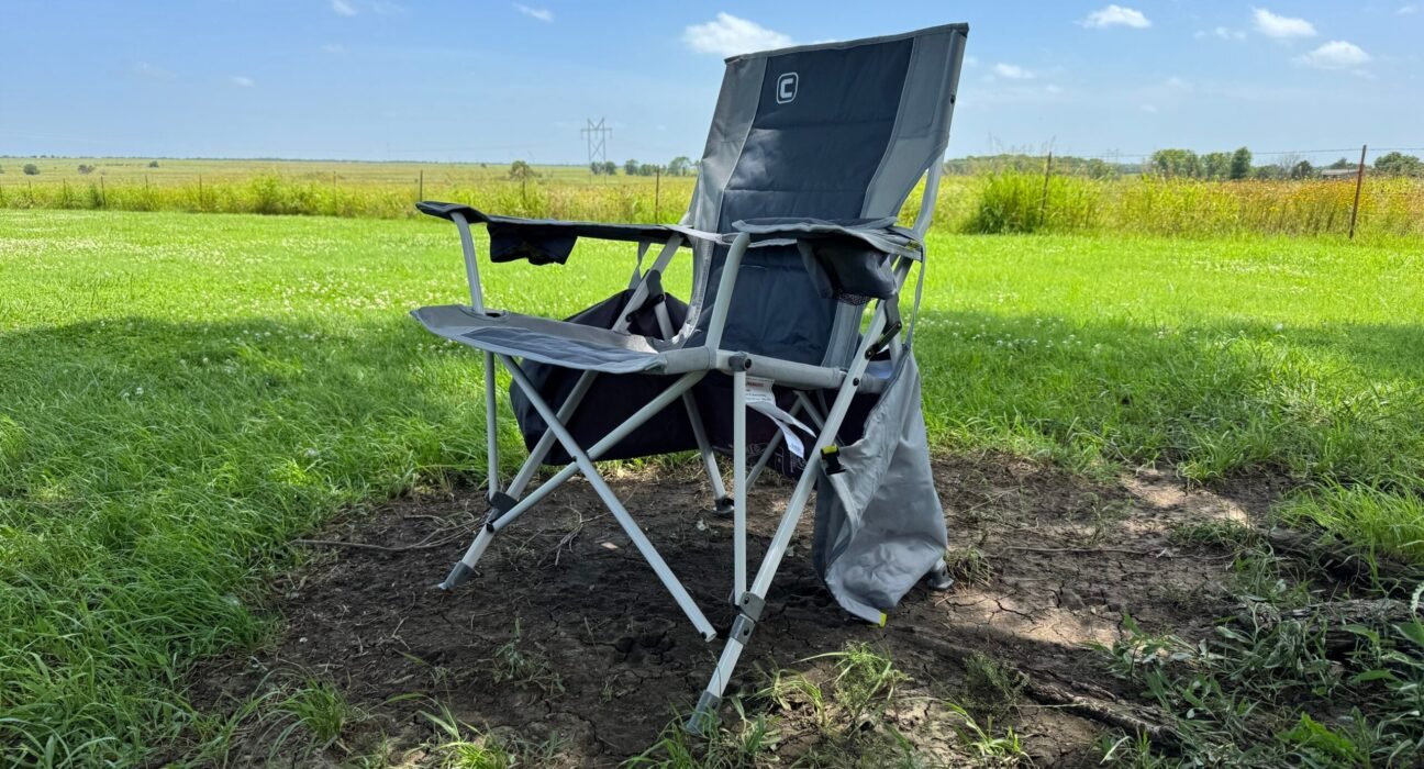 Core XL Padded Stress Chair Review