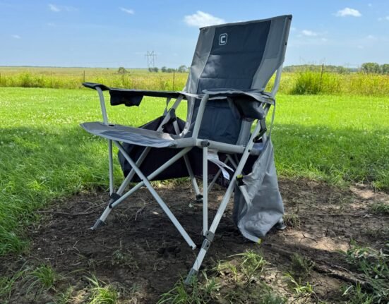 Core XL Padded Stress Chair Review