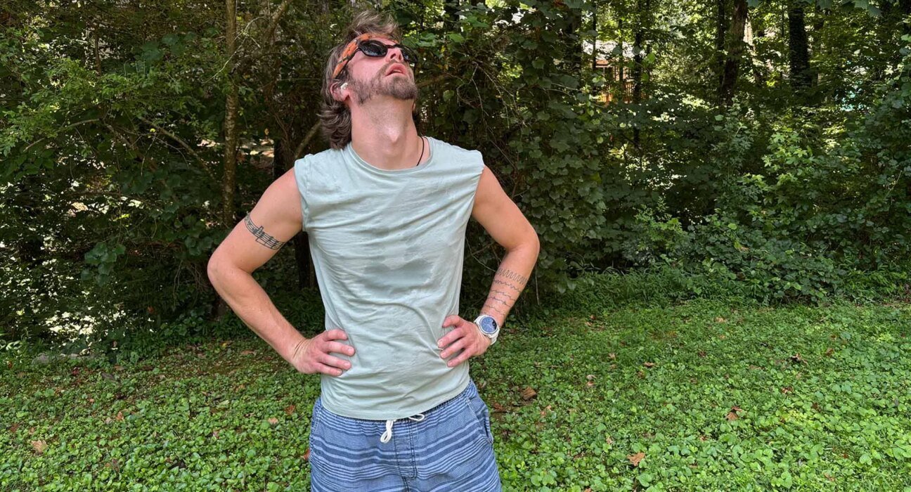 Cotton, jade, and crab shells: Hypernatural makes my favorite synthetic shirt alternative