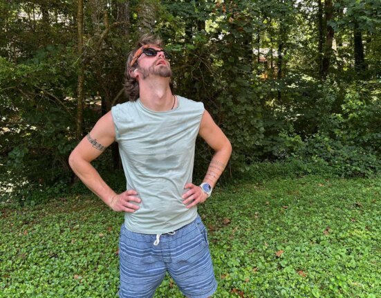 Cotton, jade, and crab shells: Hypernatural makes my favorite synthetic shirt alternative
