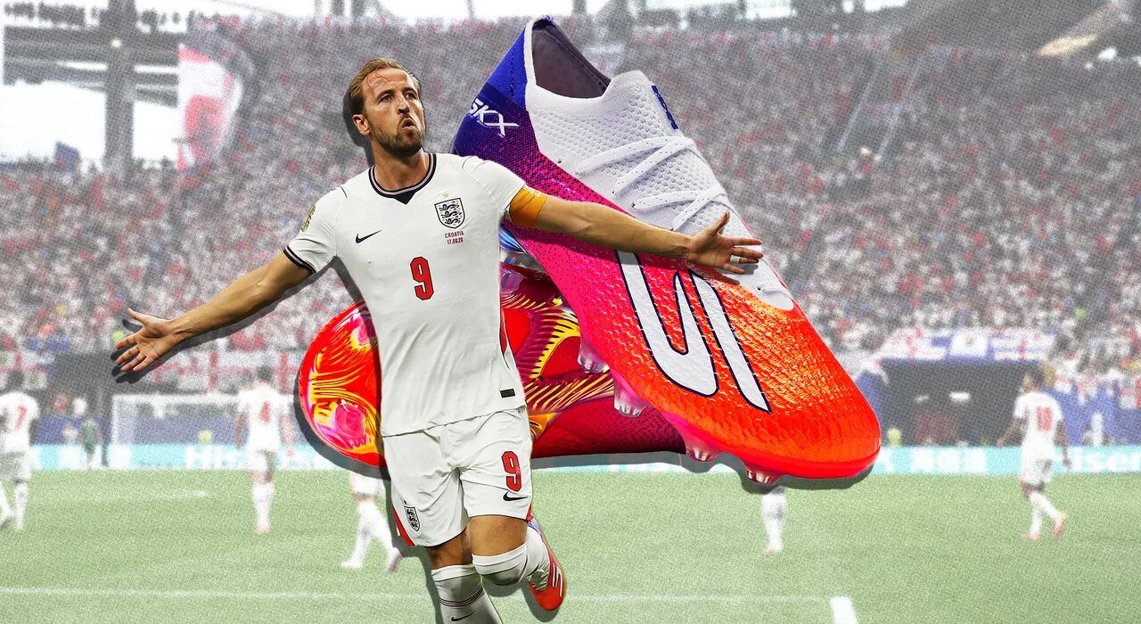 Could Harry Kane Make Skechers Cool?