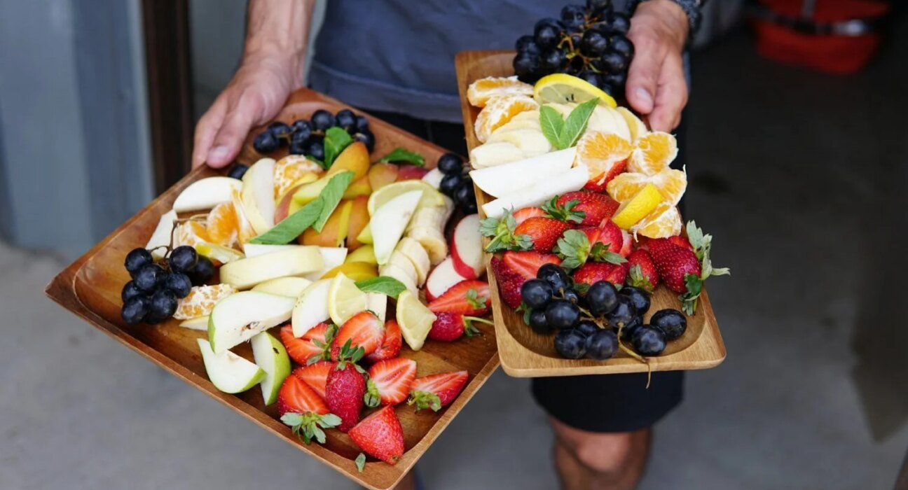 Craving a cigarette? Try These Healthy Food Hacks to Cut the Cravings to Smoke This Summer