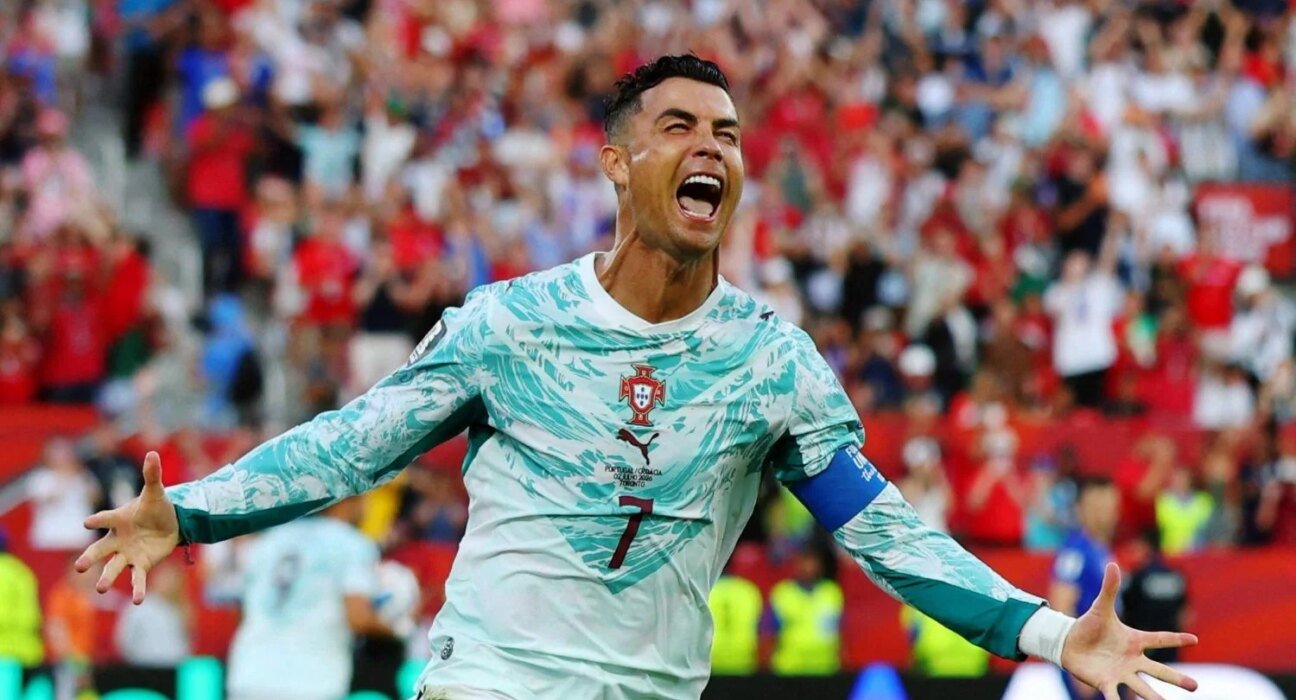 Cristiano Ronaldo creates history as Portugal beats Croatia in Toronto World Cup thriller