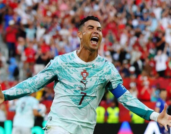 Cristiano Ronaldo creates history as Portugal beats Croatia in Toronto World Cup thriller
