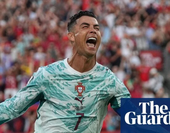 Croatia made a late start and Ronaldo finally scored the knockout goal - World Cup Daily | soccer