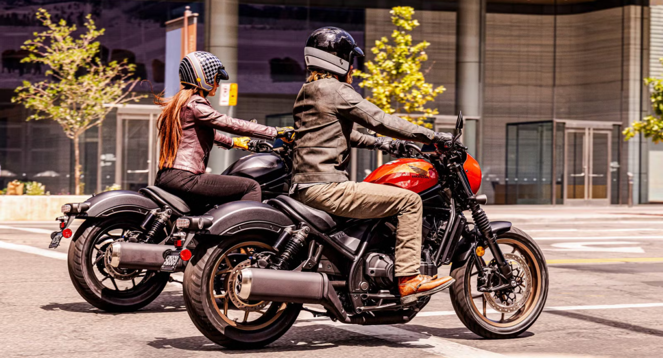 Cruiser owners rarely feel the need for replacement