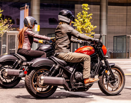 Cruiser owners rarely feel the need for replacement