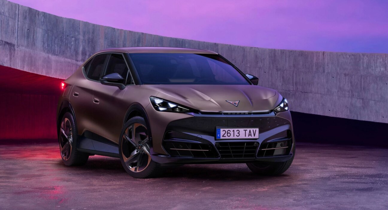 Cupra cuts the price of admission without killing Tavascan's style