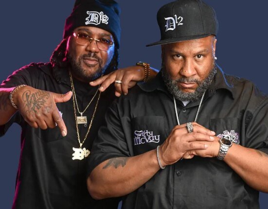 D12's Kuniva explains why going vegan has kept him strong