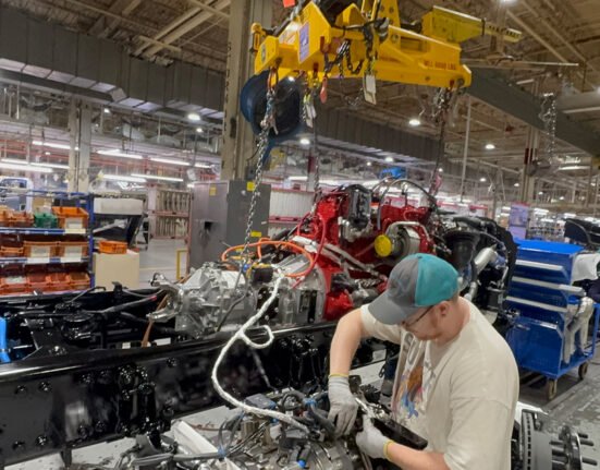 DTNA to boost Mount Holly plant workforce after 2025 layoffs