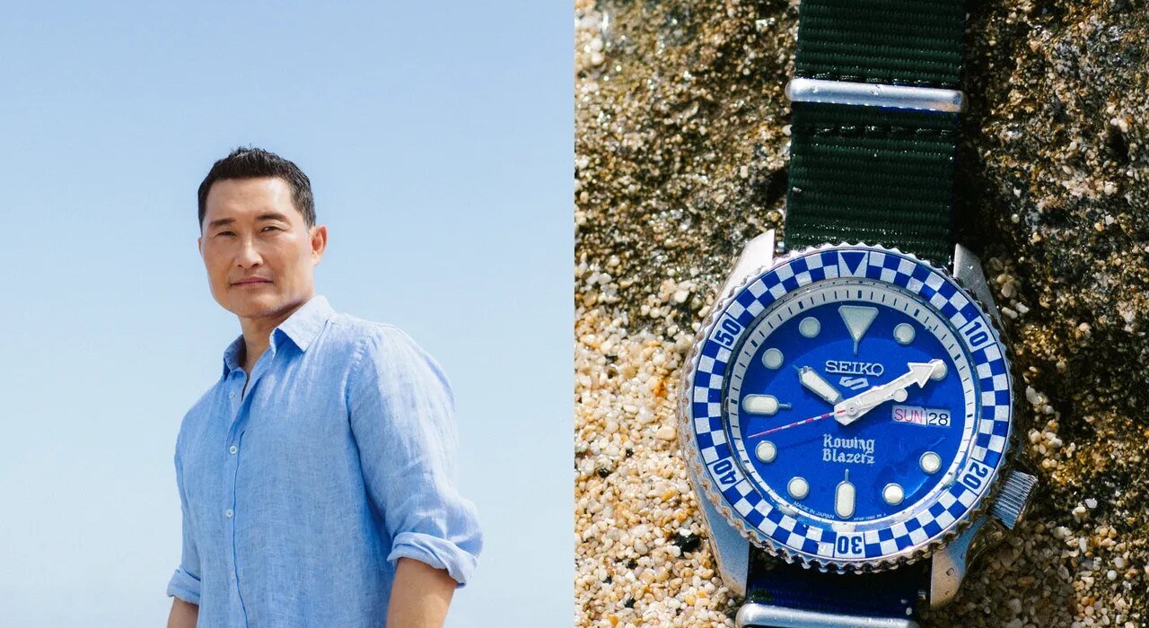 Daniel Dae Kim: "Seeing collections shouldn't only be for the ultra-rich"