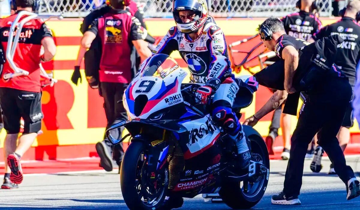 Danilo Petrucci struggles to stay in Superbike despite BMW's indecision and Ducati's dominance