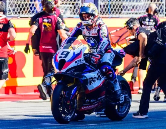 Danilo Petrucci struggles to stay in Superbike despite BMW's indecision and Ducati's dominance