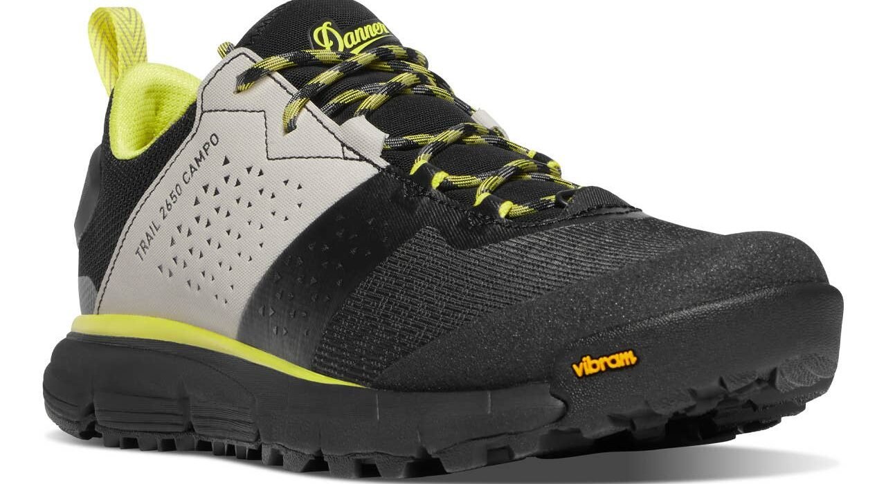 Danner's Grippy Trail 2650 Campa Hikers is now 40% off