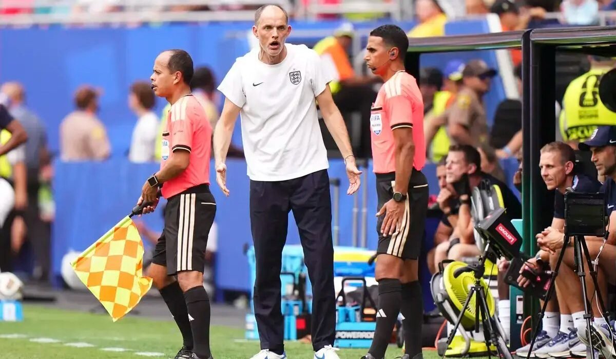 Danny Murphy calls for Thomas Tuchel to be sacked after England's semi-final defeat