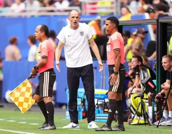 Danny Murphy calls for Thomas Tuchel to be sacked after England's semi-final defeat