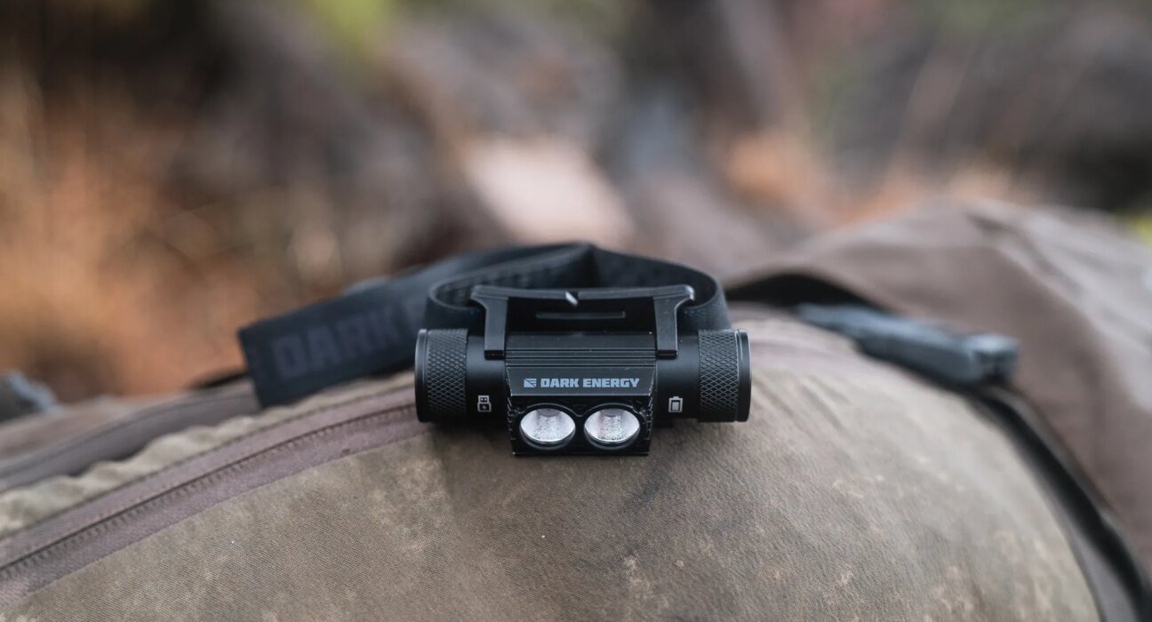Dark Energy Oracle Headlamp Review