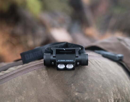 Dark Energy Oracle Headlamp Review