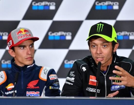 Davide Tardozzi urges Valentino Rossi to end 11-year war with Marc Marquez