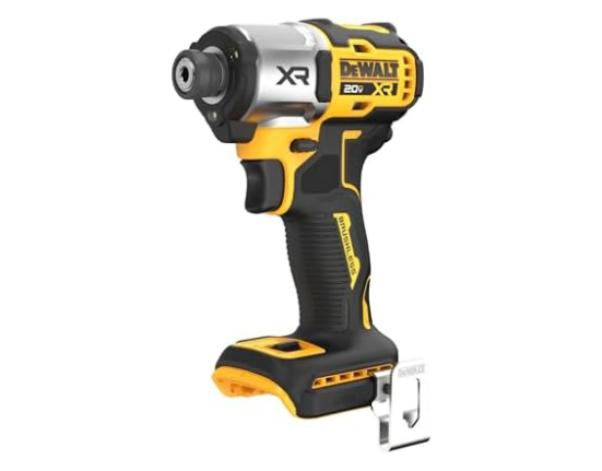 DeWalt's 20V Max XR Impact Driver is over 40% off at Walmart