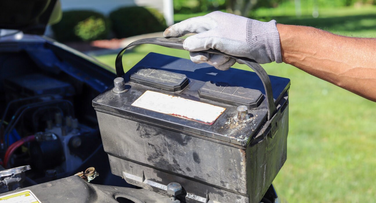 Deep Cycle vs. Starter Battery: What's the Difference?