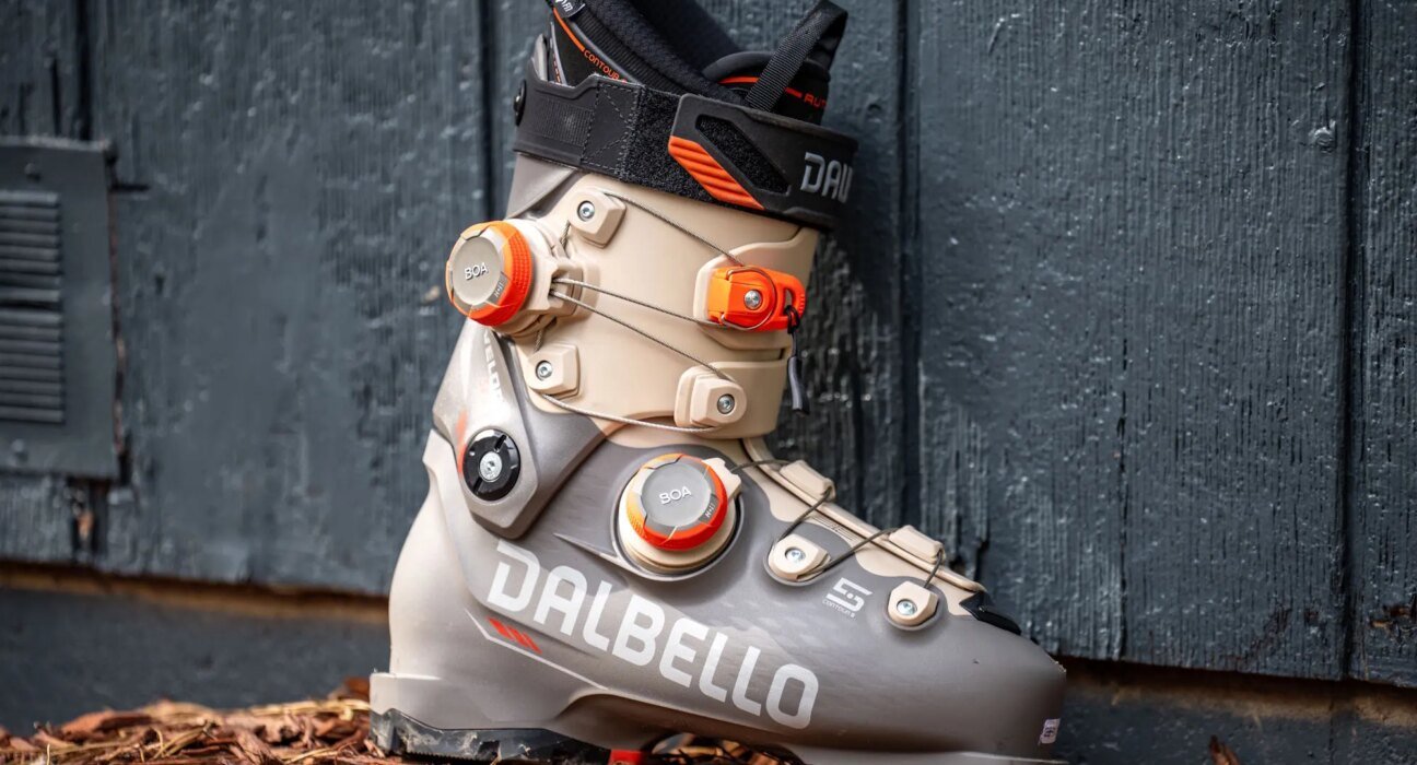 DelBello Veloce Space 120 Dual Ski Boot Review