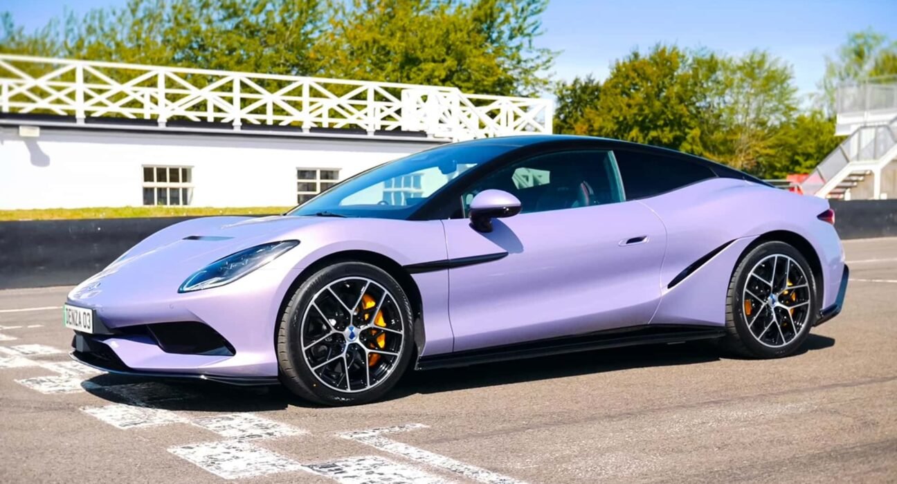 Denza D supercar: all specifications