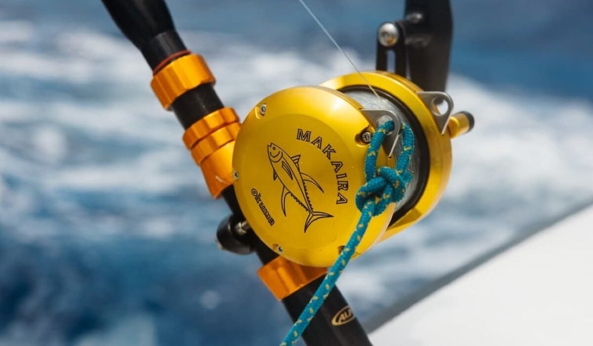 Developed Okuma Makaira Sea