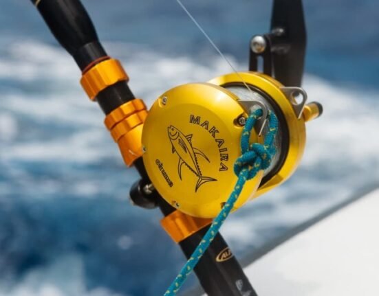Developed Okuma Makaira Sea
