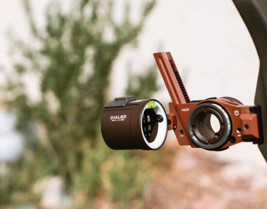 Dial Archery Proof 5-Pin Bow Sight Review