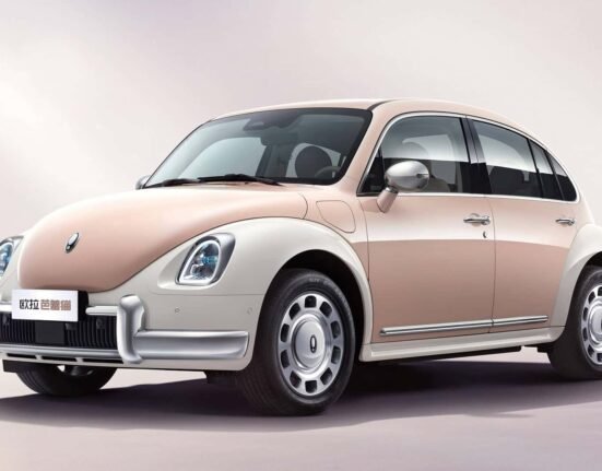 Did you know that China makes Beetle clones? and it just got even better