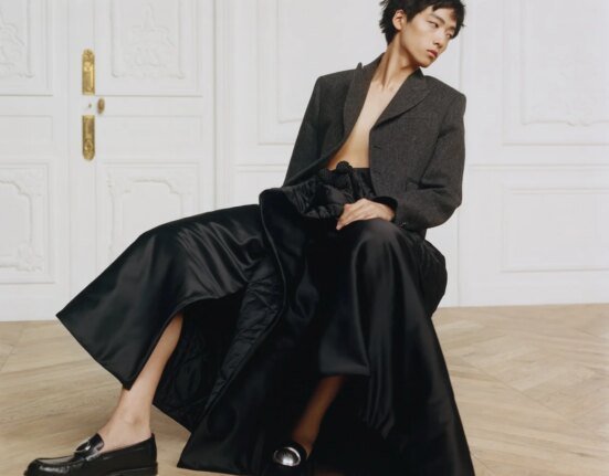Dior Winter 2026 Men's Collection Jonathan Anderson is picking a street fight with fashion and winning