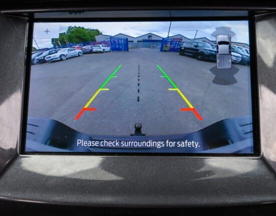 Do backup cameras make driving safer?