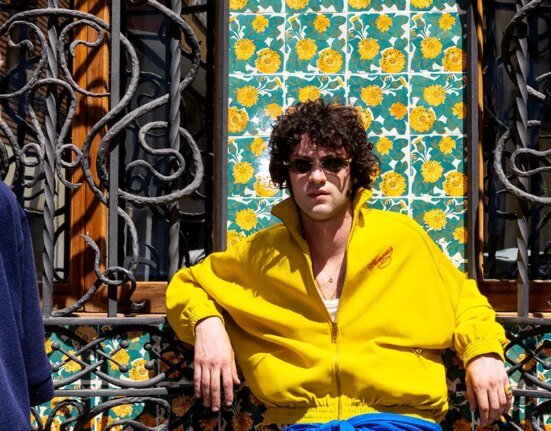 Don't worry, the Anthony Bourdain biopic is good. Dominic Cessa is the reason