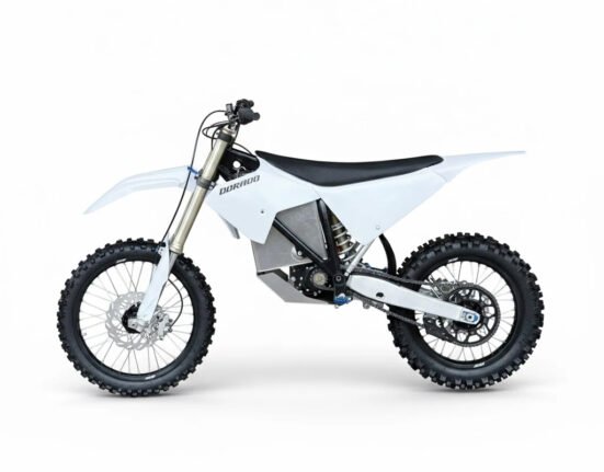 Dorado Motorsports opens pre-orders for electric dirt bike with swappable 7.2 kWh battery – thepack.news