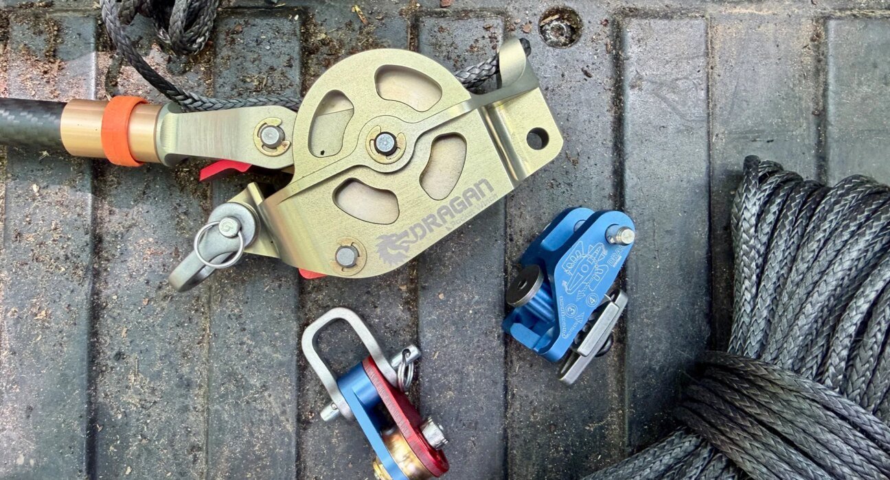 Dragon Systems Pocket Winch Review