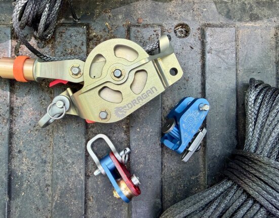 Dragon Systems Pocket Winch Review