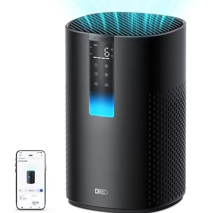 Dreo Smoke Clearing Air Purifier is 40% off at Walmart as air quality index skyrockets