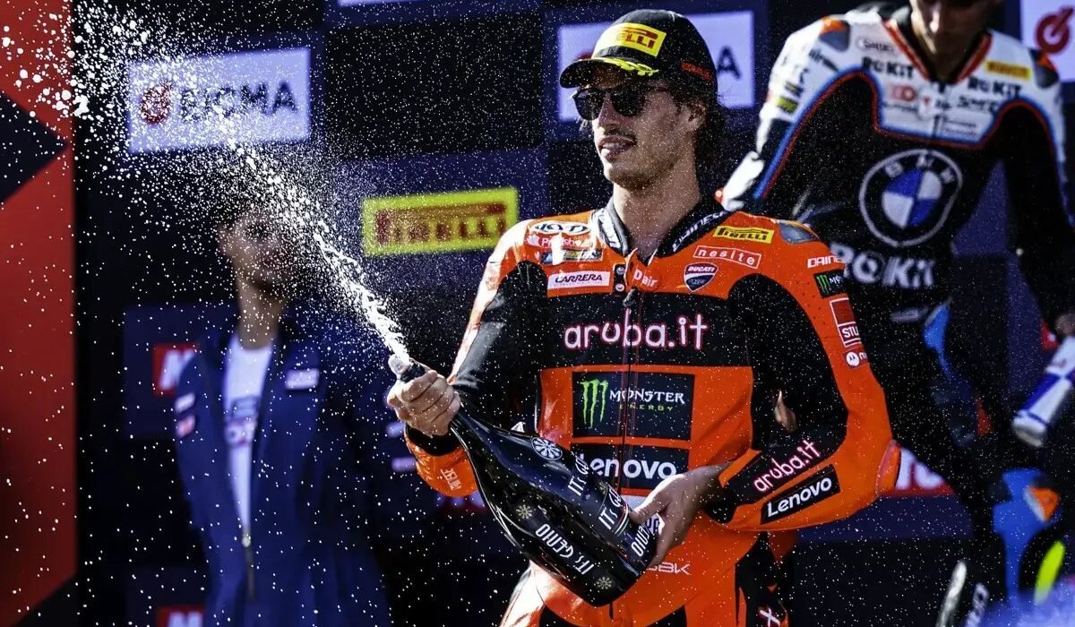 Ducati WorldSBK seat battle update: Morbidelli vs. Gonzalez