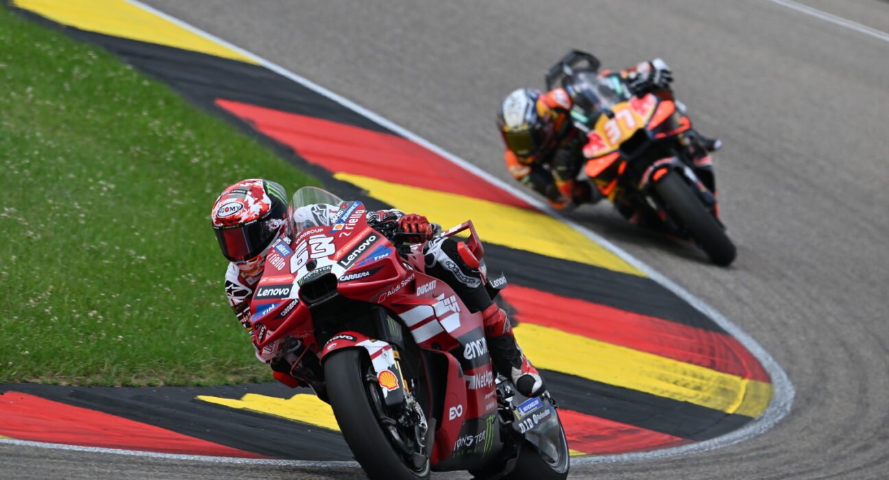 Ducati blocks KTM's engine assistance request ahead of Acosta's 2027 MotoGP move