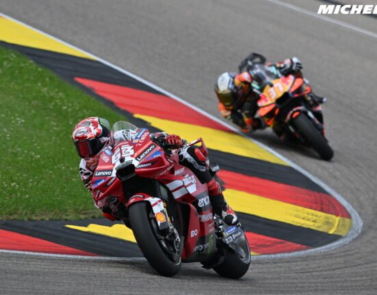 Ducati blocks KTM's engine assistance request ahead of Acosta's 2027 MotoGP move