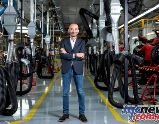 Ducati sales rumors addressed by Domenicali
