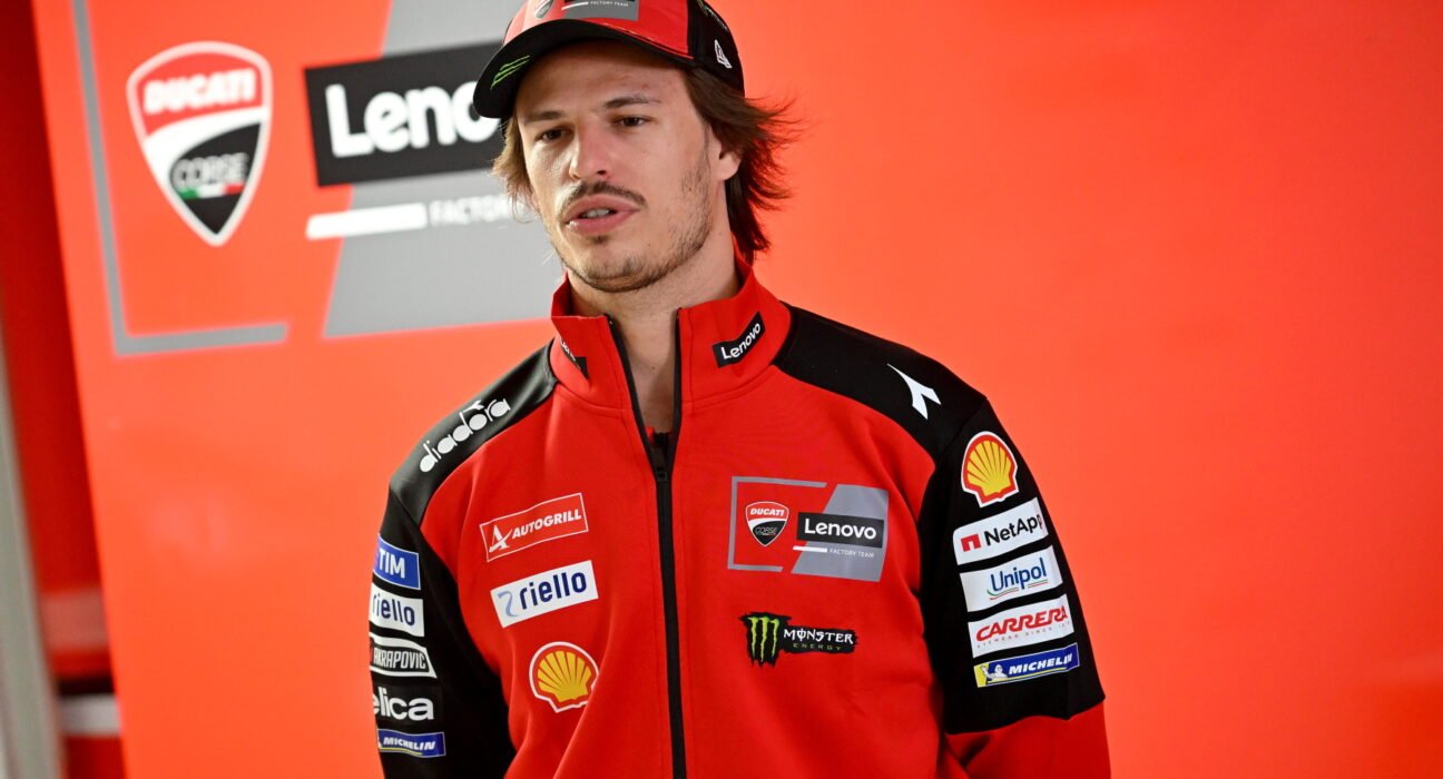 Ducati's Centenary Race of Champions heats up with Bulega as unbeatable favorite in 2026