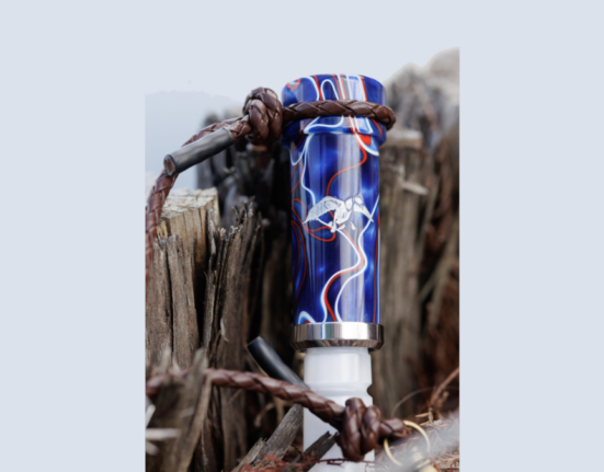 Duck Commander Limited Edition, Patriotic Duck Call