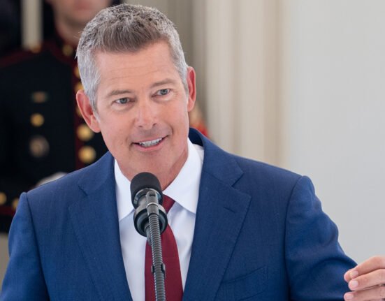 Duffy awards $62 million for truck parking in 5 states