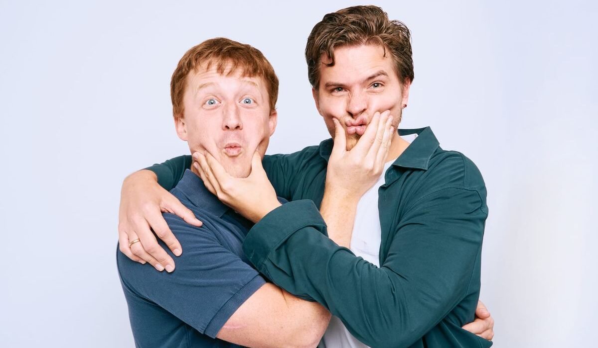 Dylan Sprouse and Brendan Columbus Launch Video Podcast Wildman with Daylight Media