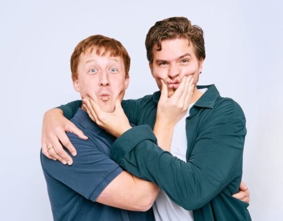 Dylan Sprouse and Brendan Columbus Launch Video Podcast Wildman with Daylight Media