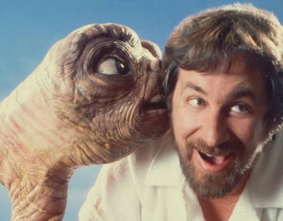 ET The Extra-Terrestrial: Spielberg's best film with an astonishing 72% audience score