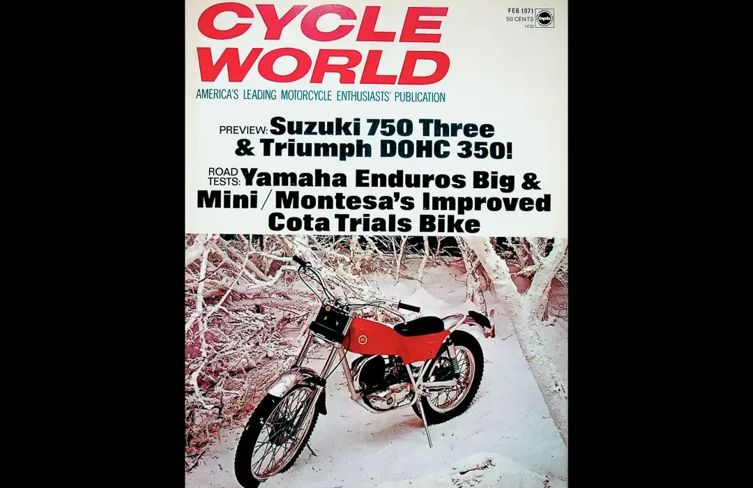 Editor's Letter - August 2026 - Cycle World: An Appreciation